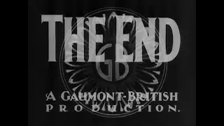 Gaumont-British Picture Corp. Ltd / The Gaumont Co. Ltd. [in-credit] logos (November 1932)