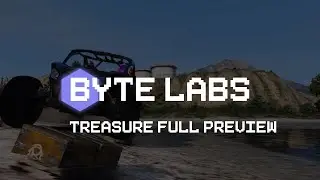 Byte Labs: Treasure | Preview | FiveM Scripts