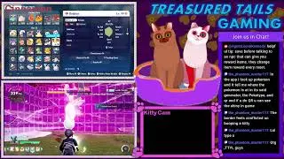 Kitties' Stream: Pokemon Legends Z-A Part 28
