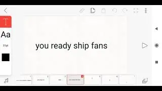 only ship fans can understan this question