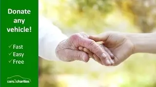Car Donation for Human Services and Seniors