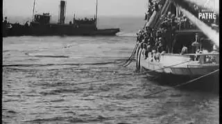 Submarine 'squalus' Raised Again 1939   YouTube 360p