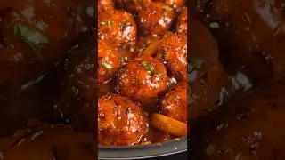 Veg Manchurian #shorts