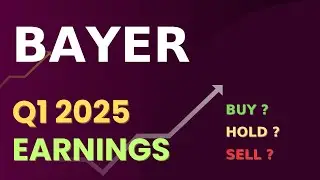 Bayer AG (BAYRY) Q1 2025 Earnings &ndash; Full Coverage