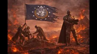 Helldivers 2 Feuer und Flamme