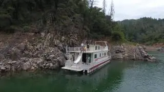 Shasta Lake 2016 4K  (Full Video)