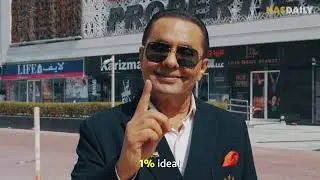 Mr. Rizwan Sajan Wins Best Payment Plan Award | Ultimate Realty Awards 2024 | NKN Media