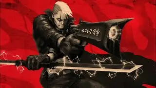[Dread Templar] I wanna shoost things!