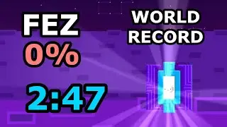 [PB/Former WR] FEZ - 0% in 2:47