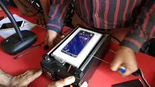 #Smart Mobile Phone LCD combo touch glass SEPARATE 8555970555 mobile repairing course in Hyderabad#