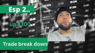 I&rsquo;m up $300! | On the road to financial freedom