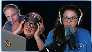 Реакция Джея на истерику Грея Хьюза из-за того, что Винни Политтен получил суперчат, просто потря...