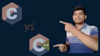 Difference between C and C++?