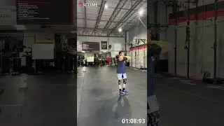 Evan Rogers wza 25&rsquo; #3