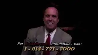 Larry Lea (Change your life) October 1990
