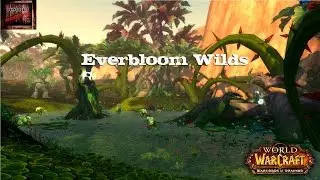 WoD: Everbloom Wilds - Picky Palate Achievement