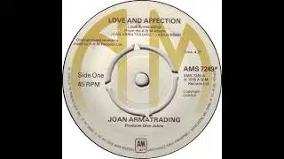UK New Entry 1976 (259) Joan Armatrading - Love And Affection