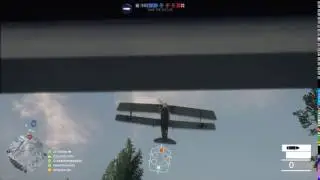 Jangojester bf1 plane down
