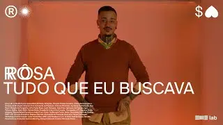 Rô Rosa - Tudo Que Eu Buscava  Prod. Patricio Sid
