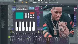 (FREE Download) Dutchavelli - Bando Diaries UK Drill DRUM KIT