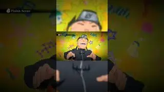 KCM Naruto vs Killer Bee ⚡| Naruto Ultimate Ninja Storm Connections