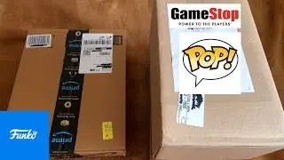 Funko Pop pickups from Gamestop Online Sale! (Part 1)
