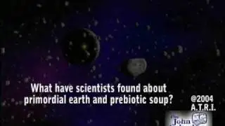 What have scientists found about the primordial earth and prebiotic soup?