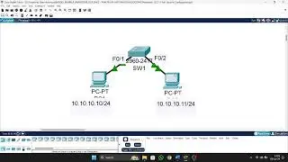 Mastering Port Security Configuration: Protect Your Network from Unauthorized Access