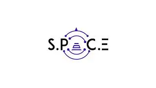 Space Logo Animation | Clean, Clever Logo Animation Idea