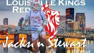 Fall 2025 Lacrosse Highlights - Louisville Kings Red