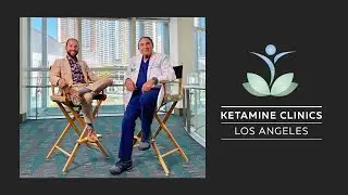 Dr. Mandel & Sam Mandel present Ketamine Therapy at the SBMT Conference at the LA Convention Center