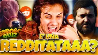 LA REDDITATA-QUIZ PIENA DI CICCIOGAMER89 !