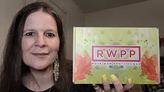 Rose War Panty Power|RWPP July 2022 #unboxing #subscriptionbox