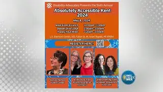Join Disability Advocates for 6th annual Absolutely Accessible Kent