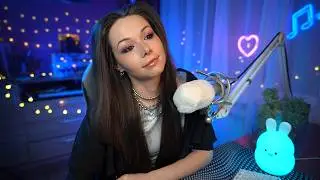 ✨ВЕЧЕРНЯЯ АЛИСОТЕРАПИЯ✨ | #общение #ламповыйстрим #девушкастримит