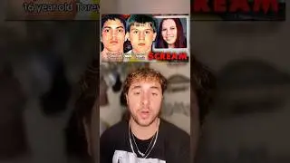 SCREAM in real life | Case of Cassie Jo Stoddart #short #shorts #tiktokshorts