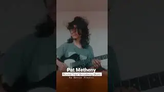 Pat Metheny - Study