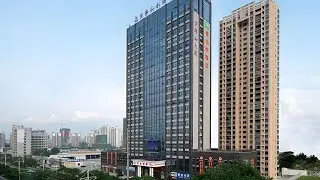 Отель Vienna Hotel Guangdong Huizhou Boluo Central Passenger Station | Хуэйчжоу, Китай | Отзыв об...