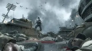 Vendetta | Call of Duty World at War (Black Ops Extended Universe)