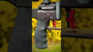 THE FX DYNAMIC ! #short #shorts #fxairguns #airguns #fxdynamic