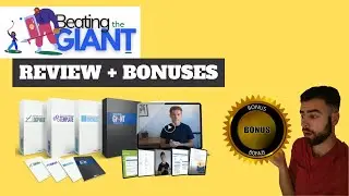 Beating The Giant Affiliate Formula Review & Bonuses: Build A Sustainable 5 Figs Affiliate Business