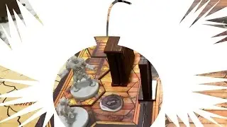 Gloomhaven Playthrough Kickstarter Campaign - A Quatryl Scorned Gameplay - Part 9