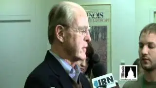 James Nowlan Q&A on Illinois Corruption