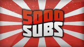 Thanks To My 5000 Lovely Subscribers | Black Magic Film Studios