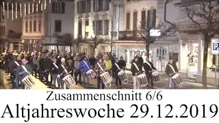 Altjahreswoche Ubersitz 2019 Meiringen 29.12.2019 Zusammenschnitt 6/6