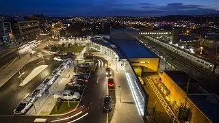 Wakefield Westgate opening