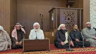 أناشيد من مجلس الصلاة على النبي صلى الله عليه وسلم 24/03/2023