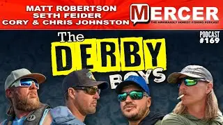 Matt Robertson, Seth Feider, Cory & Chris Johnston 
