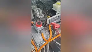 Re-installing my Yaesu FTM-400XDR in my 2019 Ram 1500.
