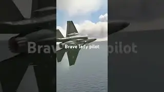 Brave lady pilot #unitedstatesairforce #army #usaf #airforce #usairforce #military#navy #usmilitary